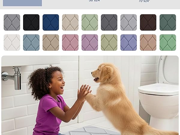 Multiple Colors Available