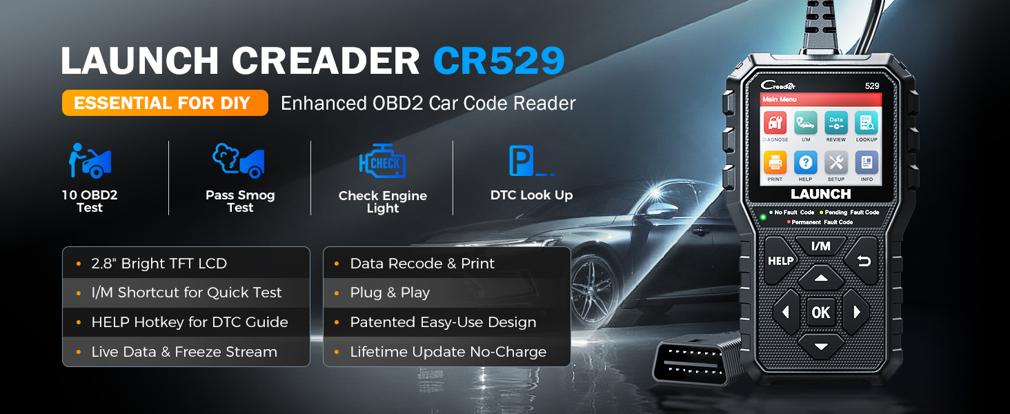 code readers & scan tools obd2 scanner bluetooth launch scanner scanner para autos car scanner tool