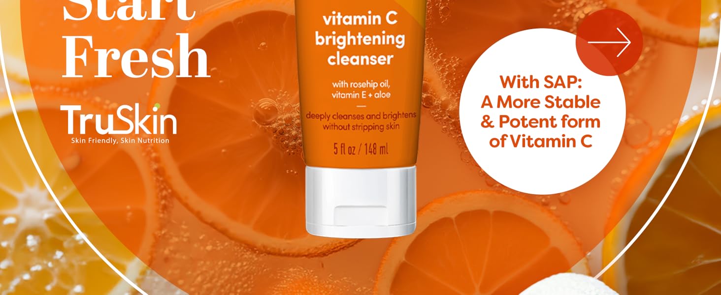 Vitamin C Cleanser