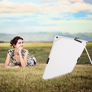 Reflector Photography