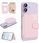 for MagSafe Wallet, Magnetic Phone Wallet with RFID Blocking, 4 Card Holder | Strongest Magnetic ...