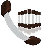SKYLA HOMES Baby Locks (8-Pack) Child Safety Cabinet Proofing - Safe Quick and Easy 3M Adhesive C...