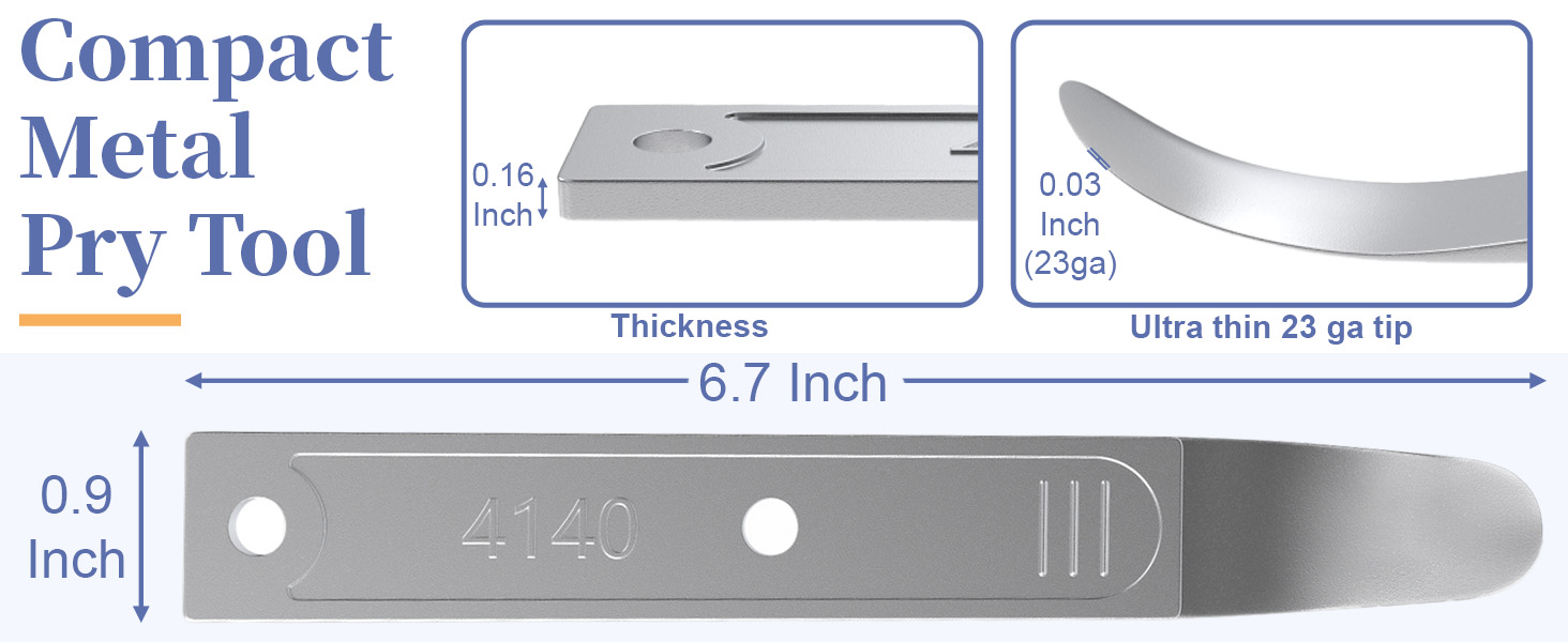 Trim Removal Tool