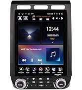 LINKSWELL GEN 5 Car Radio for Ford F150 2015-2020, F250/F350/F450 2017-2022 Android 9 Car Stereo ...