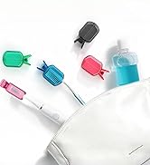 Clip-On Toothbrush Covers