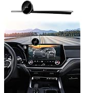 SKYLOTEC 15W Magnetic Charger Phone Holder for Lexus TX 350 2024-2026 | Car Screen Phone Mount fo...