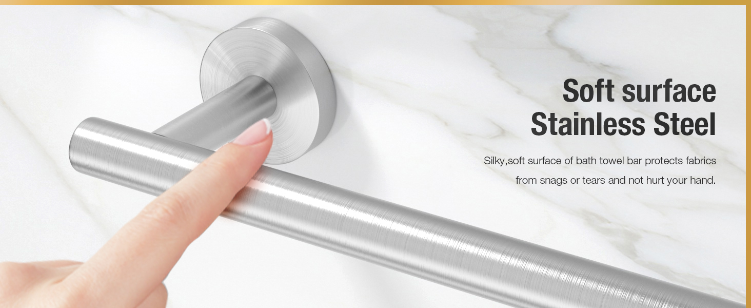 towel bar