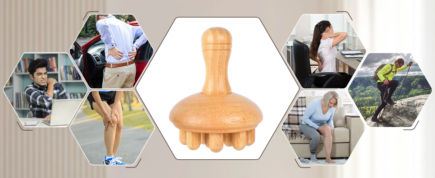 massage tools for deep tissue