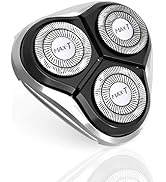 MAX-T Replacement Shaver Head - 100% Original Mens Rotary Shaver Replacement Head
