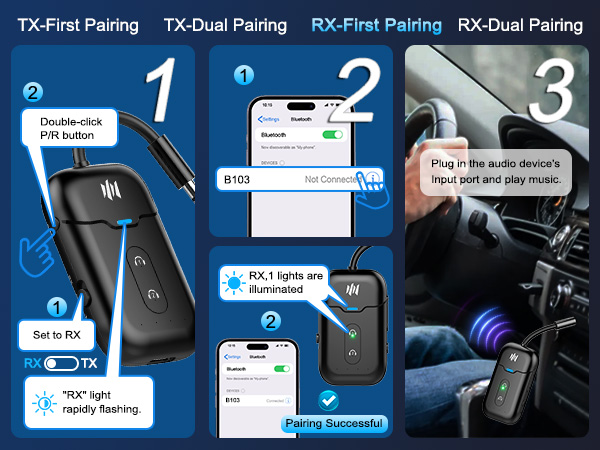 plane headphone adapter