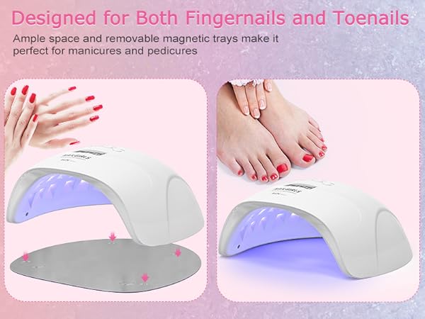 UV NAIL LIGHT