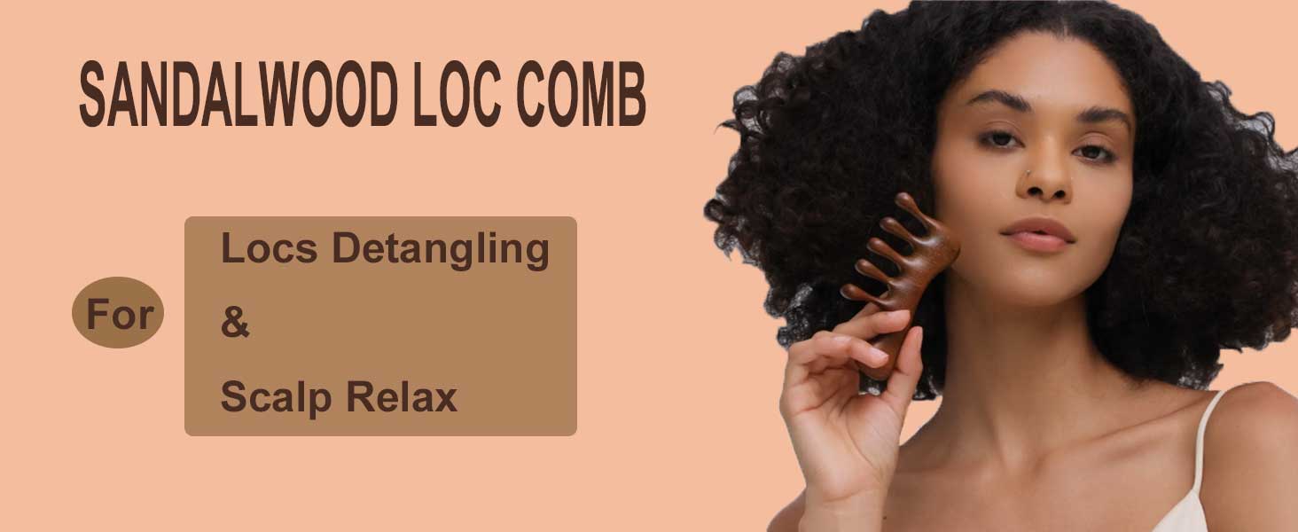 loc comb
