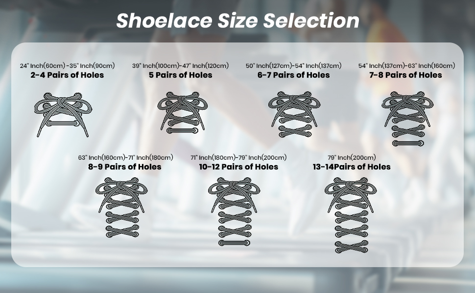 Flat Shoe Laces for Sneakers, Shoelaces for Sneakers in 27 Colors, Multiple Lengths for People Shoes