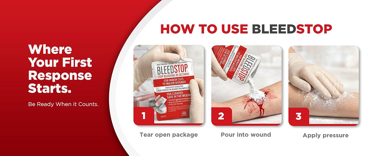 first aid
