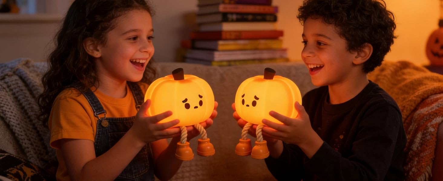 cute portable night light