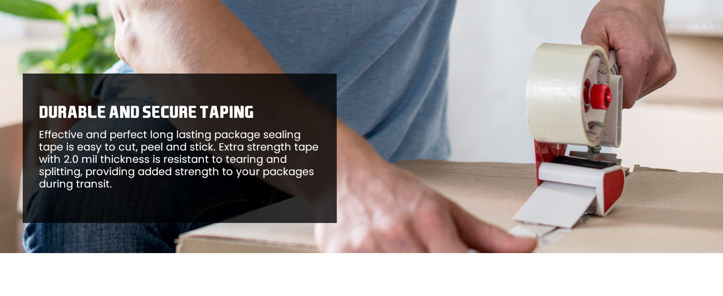 Box tape