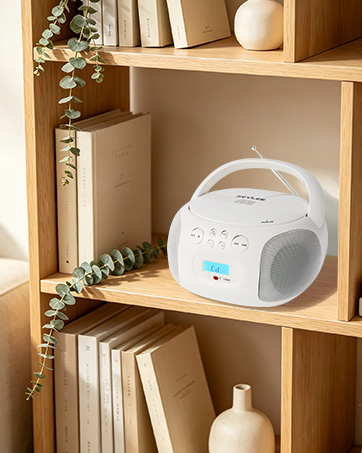CD player for home