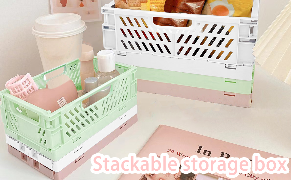 plastic basket