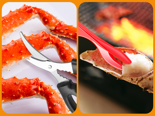 Seafood Cracker Tool Set