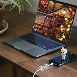 string light clips