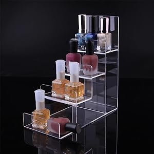 Acrylic Wallet Display Stand
