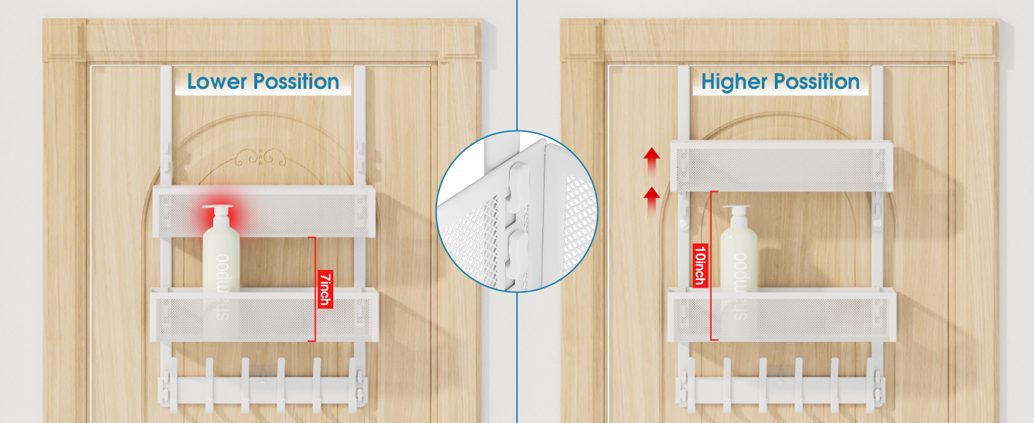 over the door hooks