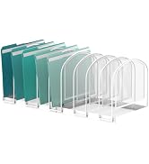 SUPEASY File Organizer 9-Section Mesh Desk Organizer, Upright File Organizer Desktop Organizer Fi...