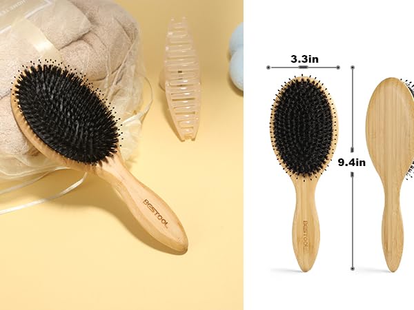 hairbrush