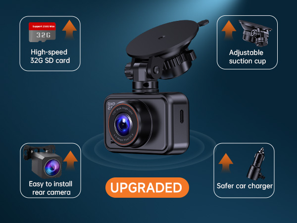 dash camera for cars