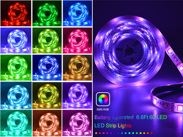 strip lights