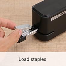 Inloaded Staples