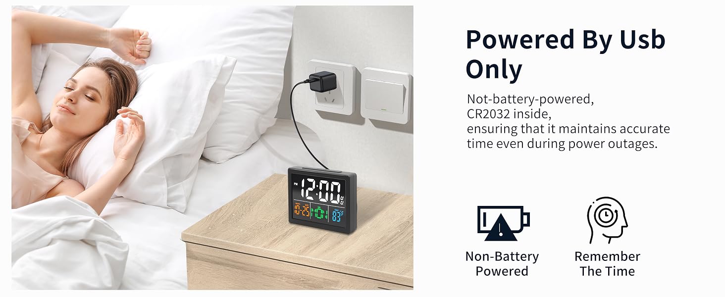 Digital Alarm Clock