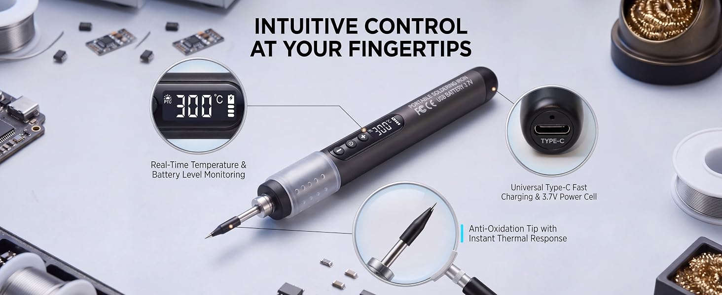 soldering kit for beginners