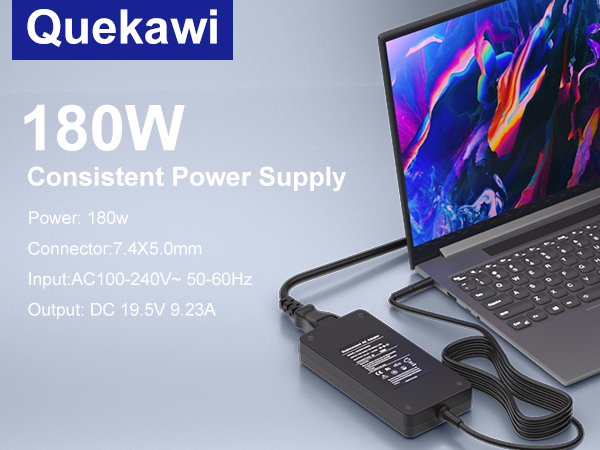 dell 180w power adapter