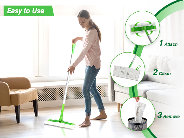 Dry Sweeping Cloths