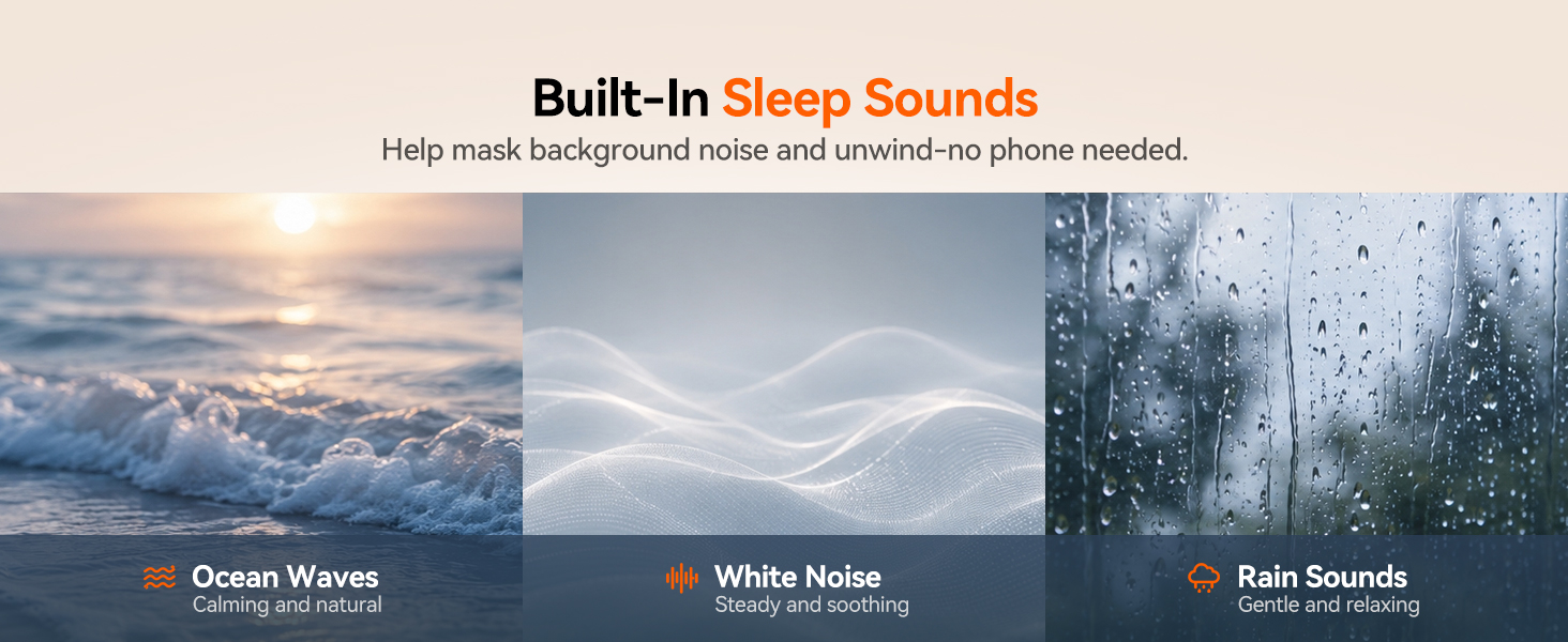 pillow speaker