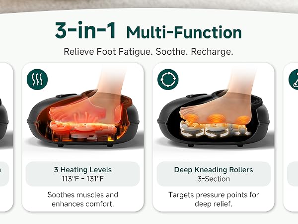 FOOT MASSAGER