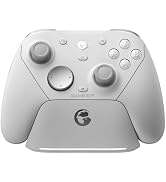 GameSir G7 Pro 8K PC Wireless Gaming Controller for Esports - White | 8000hz Polling Rate, 0.25ms...