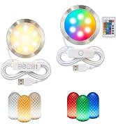 BambooSegD 2PCS LED Lamp Kit 001 for Bambu Lab MH001, 3D Printer Light Kit, MakerWorld DIY Hardwa...