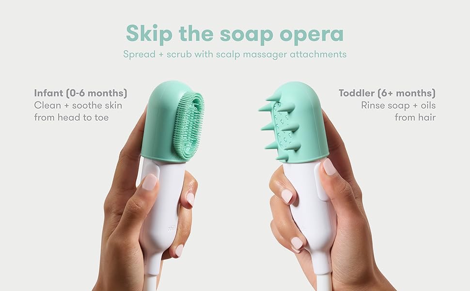 SKIP THE SOAP OPERA
