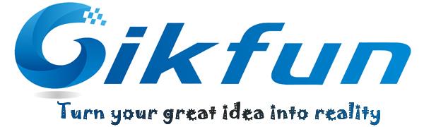 Gikfun Hand Crank Generator