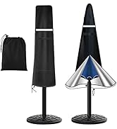 Umbrella Covers for Outdoor Umbrellas - Small Patio Umbrella Cover for 6 ft to 9 ft Outdoor Table...