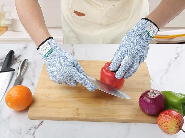 chef gloves