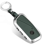 MILD EAST for BMW Key Fob Cover, Compatible With BMW X1 X7 XM IX I7 2 3 5 7 Series 2024 2025 X5 X...