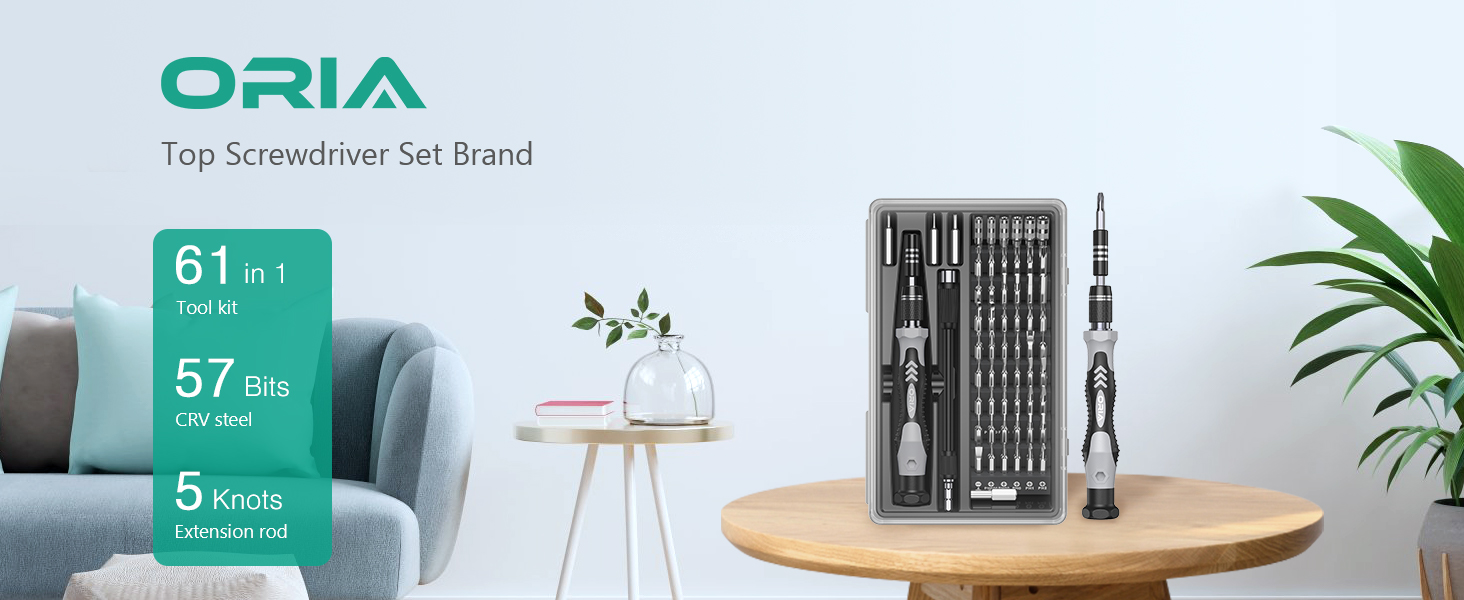 Precision Screwdriver Kit