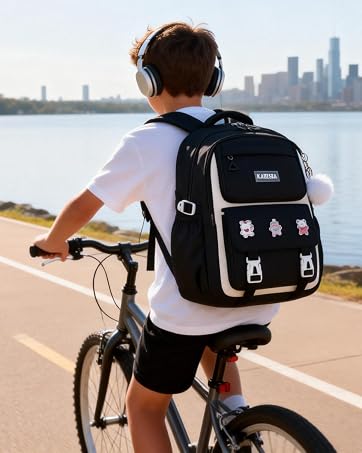 girls backpack for school