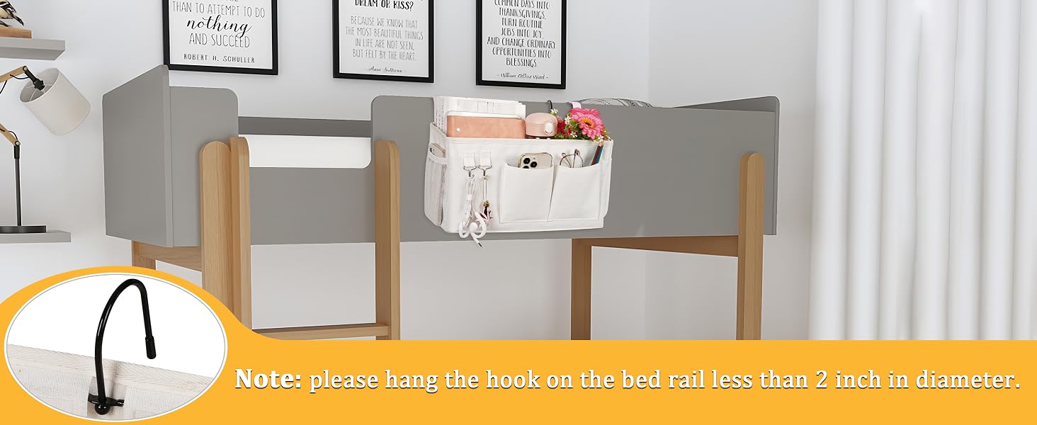 Bedside Caddy