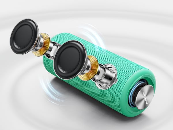 bluetooth speakers stereo