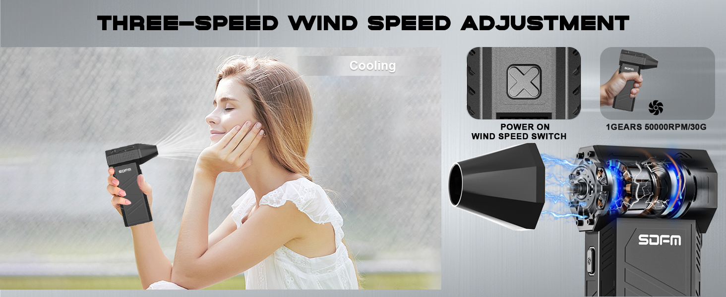 Compressed Air Duster