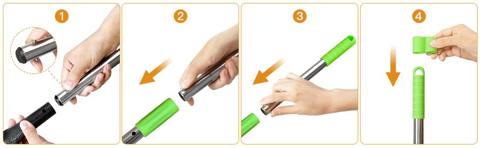 easy to assemble